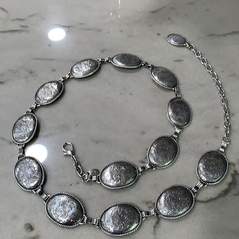 Brighton chain link belt